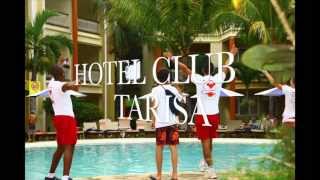 lile Maurice Hotel Club TARISA avec sofiane réalisation shivan prod  pitbull  rain over me [upl. by Leith159]