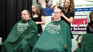 St Baldricks 2011 [upl. by Ecinert]