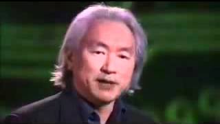 Illuminati Propaganda of Michio Kaku Luciferian fascist [upl. by Brodench]