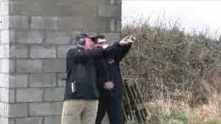 Clay pigeon shooting video tips Lesson 1 [upl. by Vasilis]