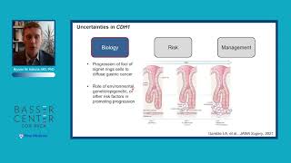 Managing Variable Cancer Penetrance in CDH1 Carriers  Just Follow Your Gut [upl. by Somisareg]