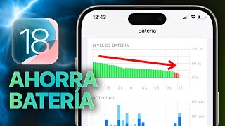 ⚠️ iOS 18 ESTÁ CALENTANDO los iPhones TOCA estos 20 AJUSTES ANTES de que sea DEMASIADO TARDE [upl. by Mena]