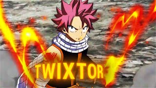 Natsu Dragneel Twixtor with RSMB  sharpen HD [upl. by Francoise]