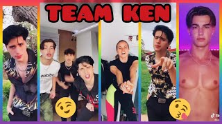 Team ken 💕 Los gemelos 💕 Martinez twins  Emilio Ivan Rebeca Martinez Boggi TikTok compilation [upl. by Eiramanin]