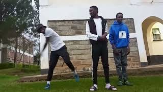 Awilo Longomba  Coupe Bibamba Official Dance Video  BEST OF THE CHALLENGE [upl. by Jaime435]