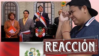 BOLIVIANO🇧🇴 REACCIONA AL ESPECIAL DEL HUMOR  AUSTERIDAD🤣🇵🇪 [upl. by Edette]