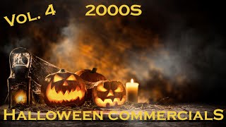 Classic 2000s Halloween Commercials [upl. by Yekcin229]