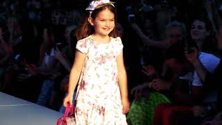 Monnalisa kidswear Fashion Show SpringSummer 2020 [upl. by Lleddaw]