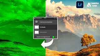 Tecnica NASCOSTA per Gestire Contrasto e Saturazione in Photoshop e Lightroom [upl. by Esirahs564]