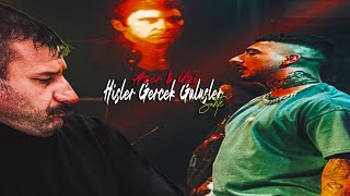 Uzi ft Azer Bülbül  Hisler Gerçek Gülüşler Sahte Mix ♪ [upl. by Eloccin]