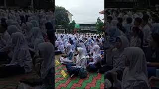 Pra MPLS SMAN 81 Jakarta Sabtu 672024 [upl. by Eetnwahs]