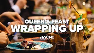 Queens Feast wrapping up Winter 2023 run [upl. by Demp]