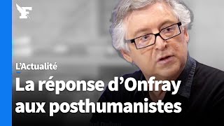 «Il y a un antichristianisme civilisationnel et lislamogauchisme en alternative»  Michel Onfray [upl. by Yael]