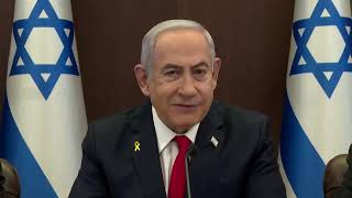 NETANYAHU VOWS TO EXACT HEAVY PRICE [upl. by Lihp773]