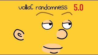 uolliaC randomness 50 [upl. by Esiahc]