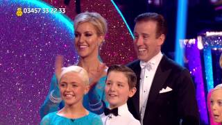 Strictly Come Dancing  Children In Need 2014 [upl. by Thorfinn]