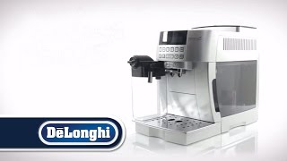 DeLonghi Magnifica S Cappuccino Coffee Machine  ECAM 22360 [upl. by Ronal]