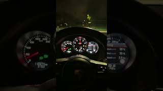 Porsche Macan Gts Lounch Control 0100kmh [upl. by Anirdua]