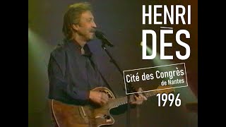 Henri Dès  Concert à la Cité des Congrès 1996 Spectacle complet [upl. by Bonnee]