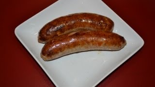 How to cook italian sausage  SIMPLE AND JUICY [upl. by Florella]