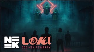 Miłość śmierć i krokodyl – Loki odc 4 [upl. by Nalat]