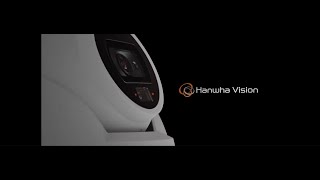 DualLight Q series AI  shedding new light on your surveillance with Hanwha Vision [upl. by Fafa]