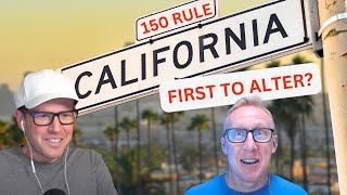 396 Will California Be First to Deconstruct the 150 Hour Rule  The Accounting Podcast [upl. by Anni4]