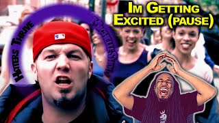 Limp Bizkit  Nookie  REACTION  He Got Arrested For Simpin 🤣 [upl. by Leanard]