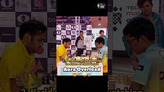 Arjun vs Pragg ft 2 World Champions Chess OfficialGCL TechMGCL TheNextMove [upl. by Savannah986]