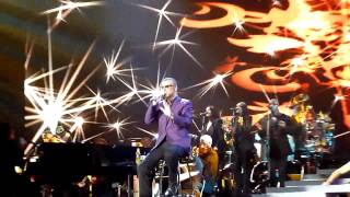 George Michael Father figure Symphonica Sheffield [upl. by Lyrradal]