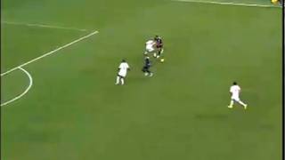 RONALDO GOL FENOMENAL CONTRA O SANTOS [upl. by Niledam276]