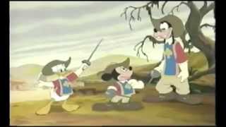 Youtube Poop Français  Spéciale Mickey 600 subscribers [upl. by Eita]