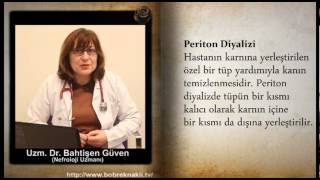 Diyaliz nedir Hemodiyaliz ve periton diyalizi nedir [upl. by Okemak]