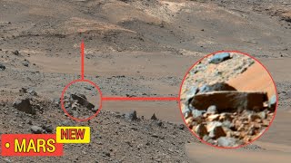 NASA Mars Rover Sent Most Clear Evidence Footage NASAs 4K view of Mount Shields amp Logan Pass [upl. by Siseneg]