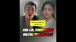 Xian Lim kinainisan sa bagong pahayag nito [upl. by Rother]