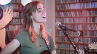 Julien Baker  quotRejoicequot KVRX Library Session [upl. by Maryanne818]