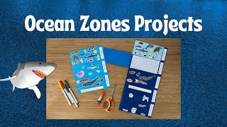 Ocean Zones Project [upl. by Domela]