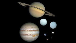 All Solar System Sounds Updated [upl. by Ardnoed]