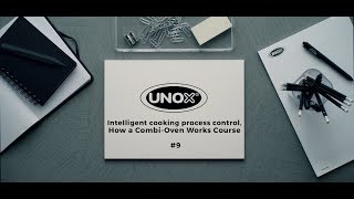 Intelligent cooking process How a Commercial CombiOven works 9 [upl. by Ikey]