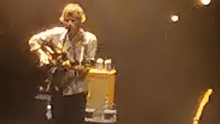 Johnny Flynn  Detectorists Theme Live at the Hammersmith Apollo 19092024 [upl. by Sikleb696]