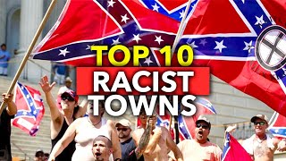 You WONT Believe These RACIST Towns [upl. by Jeffries992]