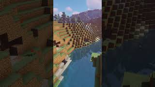 Sildurs Vibrant Shaders The Best Minecraft Shader Pack  shorts [upl. by Acsot]