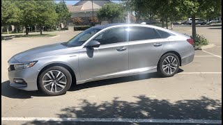 2019 Honda Accord  5 Tips and Tricks [upl. by Hathcock]