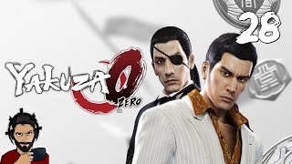 Yakuza 0 Ep 28 Gameplay Español [upl. by Ober]