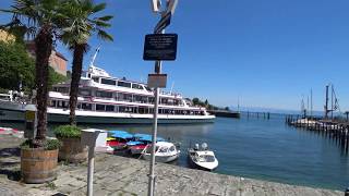 Meersburg Seepromenade [upl. by Cyler514]