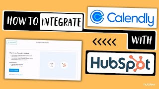 How to integrate Calendly with HubSpot [upl. by Eltsirhc364]