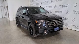 New 2024 MercedesBenz Gls Lynnwood WA Seattle WA 240217 [upl. by Oirretna]