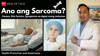 What is Sarcoma Causes Risk factors Types and Symptoms that you should know [upl. by Akiam]