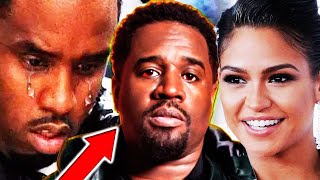 Corey Holcomb Just Ended P Diddys Career WITH THESE RECEIPTS [upl. by Eiznek]