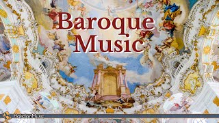 Baroque Music Collection  Vivaldi Bach Corelli Telemann [upl. by Rowe432]